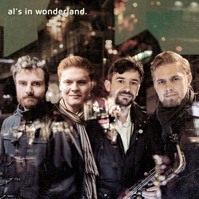 Al's in Wonderland (feat. Max Makagonov, Petr Nohavica, Miroslav Hloucal, Andy Schofield & Cyrille Oswald) - Single