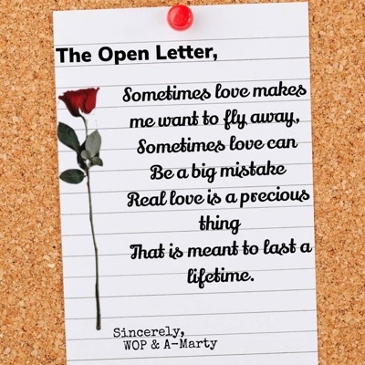 Open Letter (feat. A-Marty) - Single