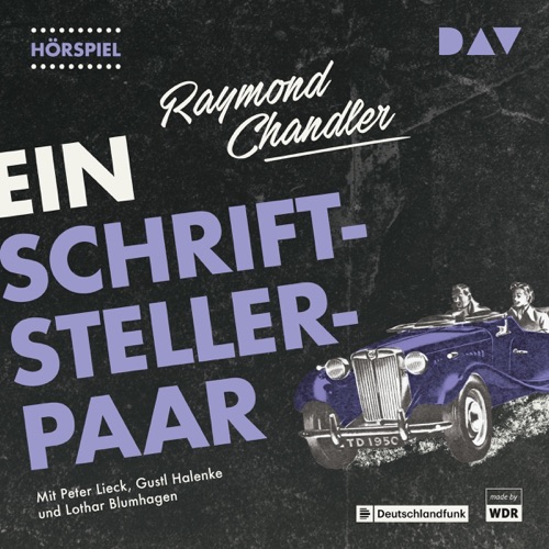 Ein Schriftstellerpaar cover