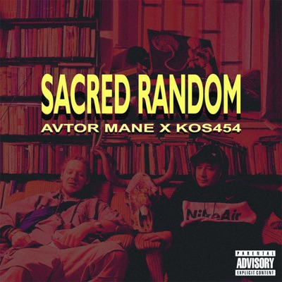 Sacred Random - Single
