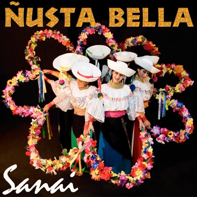 MUSICA ANDINA MIX VOL 3 - Sanai Ñusta Bella