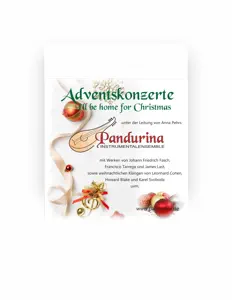 Ακούστε περιεχόμενο από Instrumentalensemble Pandurina, παρακολουθήστε μουσικά βίντεο, διαβάστε το βιογραφικό, δείτε ημερομηνίες περιοδείας, και πολλά ακόμη!