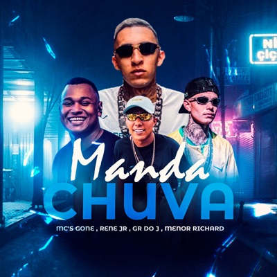 Manda Chuva - Single