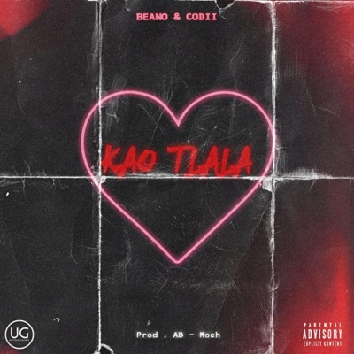Kao tlala (feat. Codii) - Single