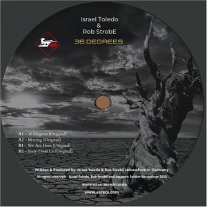 36 Degrees - EP