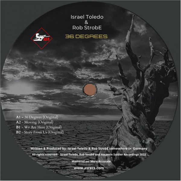 36 Degrees - EP