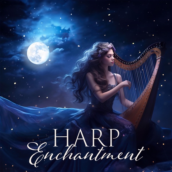 Harp Enchantment: Mesmerizing Meditation to Discover Beauty of Your, And Elevate Your Spirit