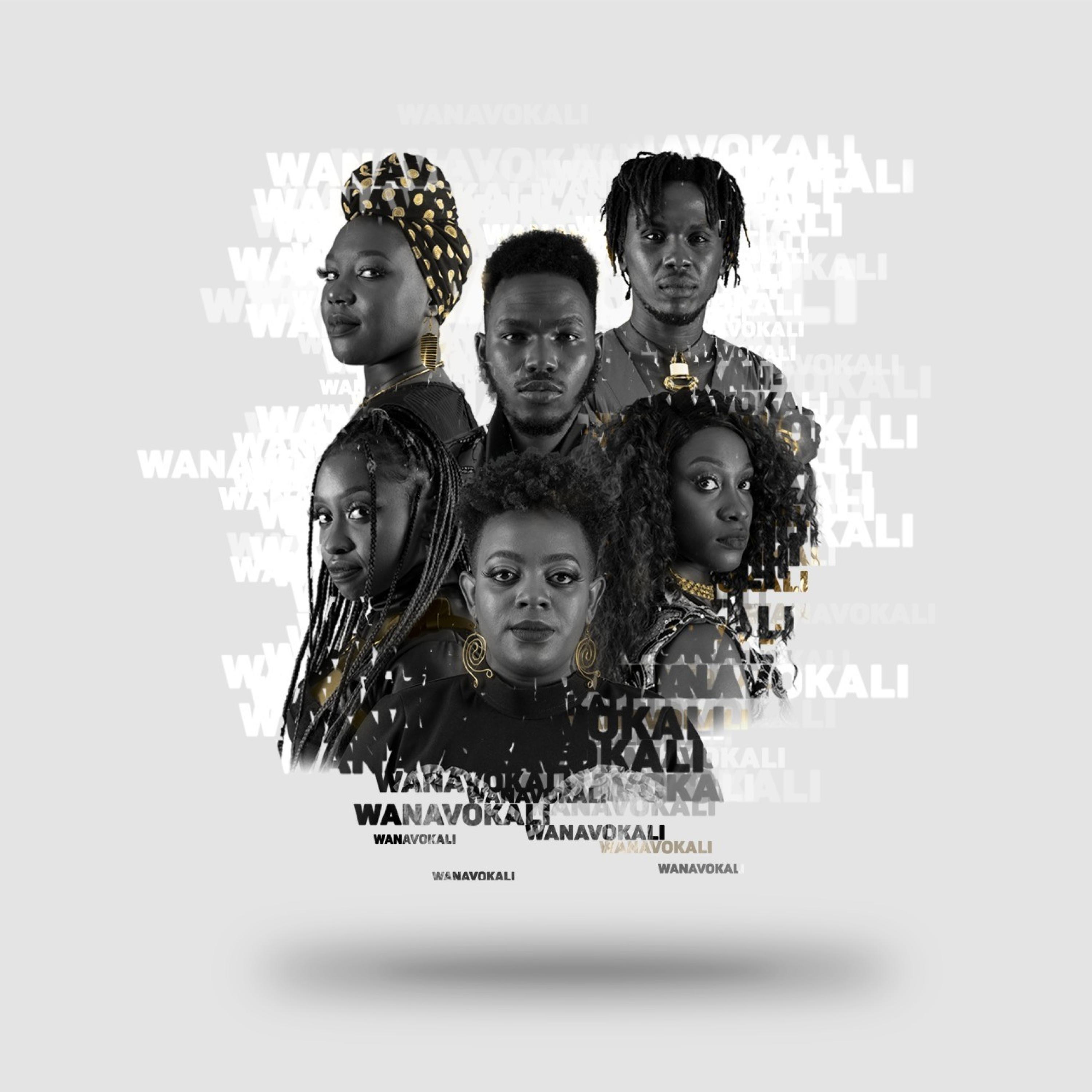 Wanavokali: The Album
