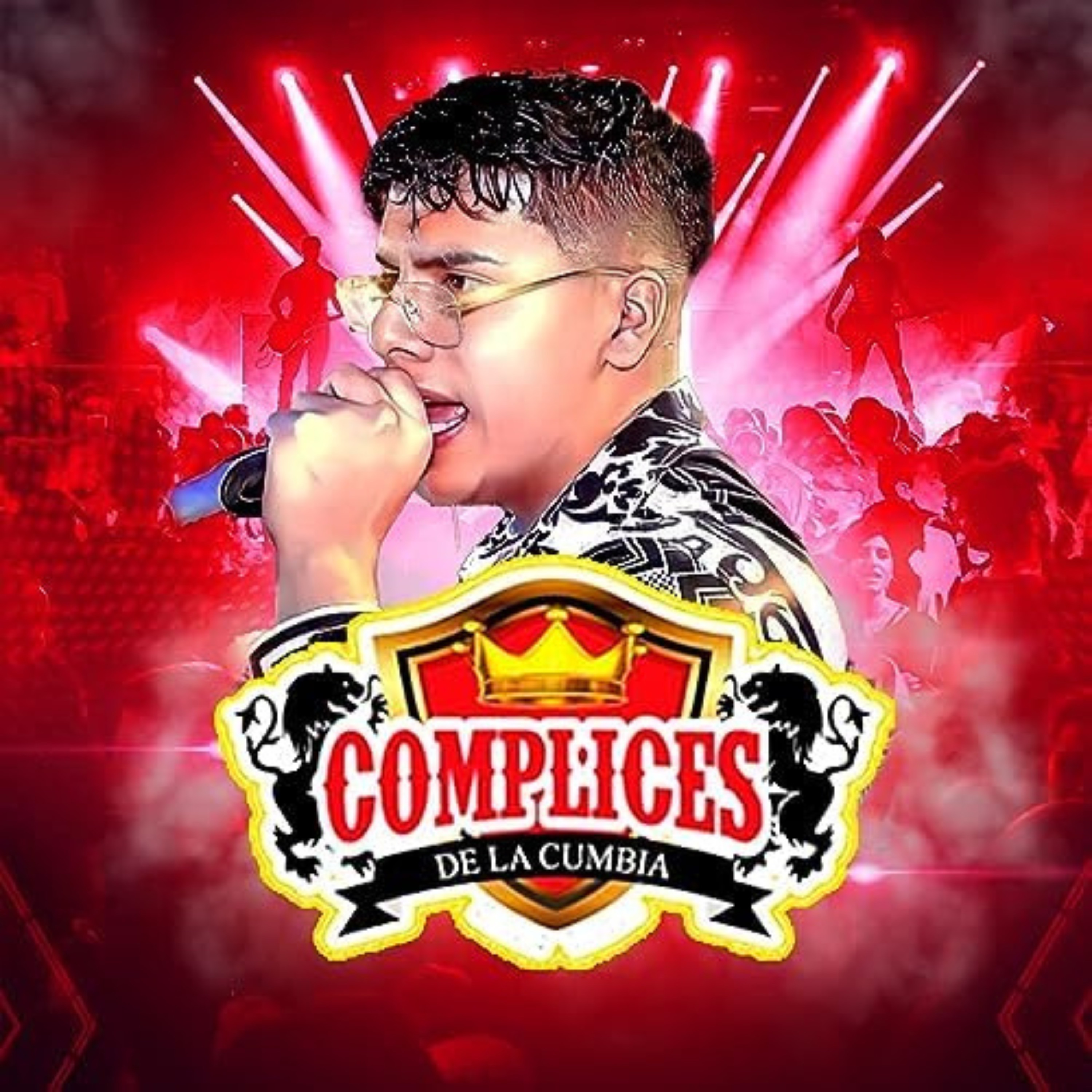 Complices de la Cumbia 3 (En Vivo)