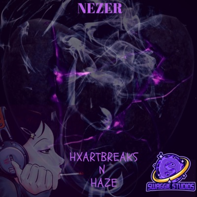 HXARTBREAKS N HAZE - Single