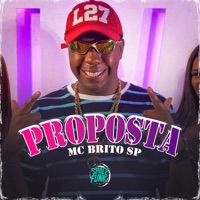 Proposta - Single - Mc Brito SP & DJ Hud Original