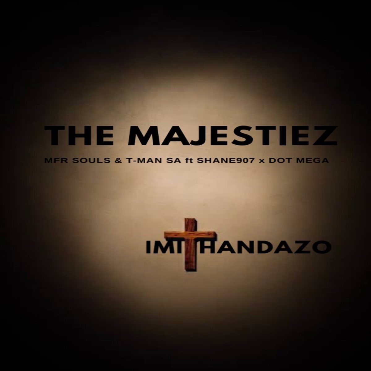 ‎Imithandazo (feat. MFR Souls, T-Man SA, Shane907 & Dot Mega) - Single ...