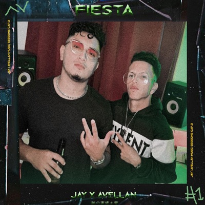 Fiesta CAP.2 (feat. JAY) - Single
