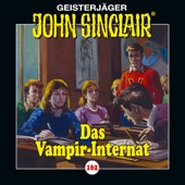 Folge 162: Das Vampir-Internat artwork