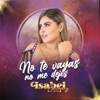 No Te Vayas, No Me Dejes - Single