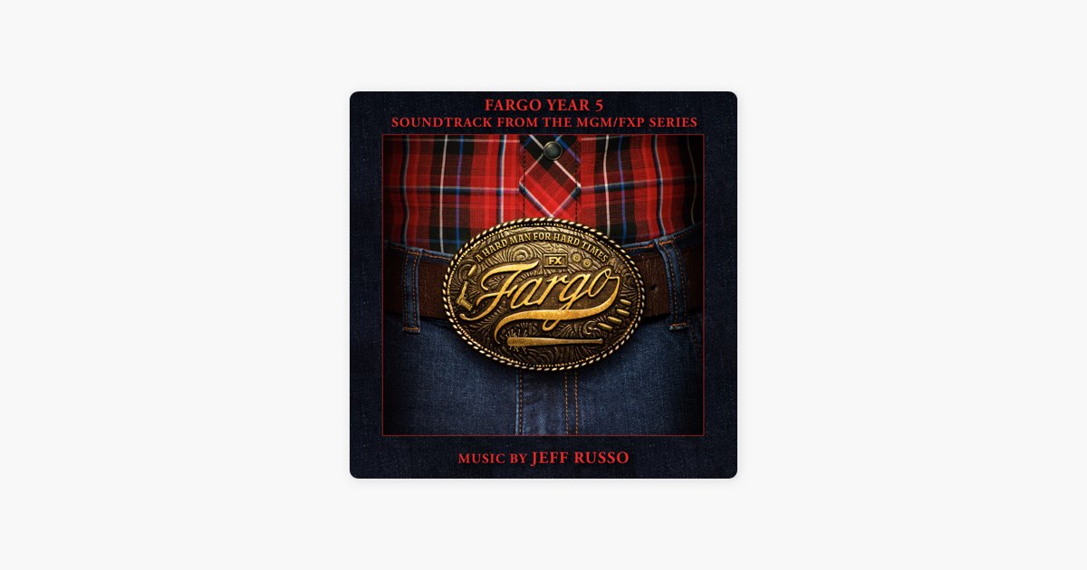 Fargo Metal - Song by Jeff Russo - Apple Music