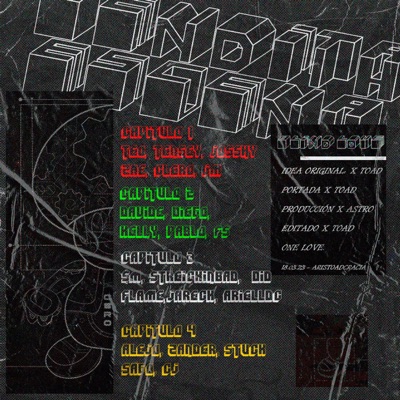 Bendita Escena III - Single