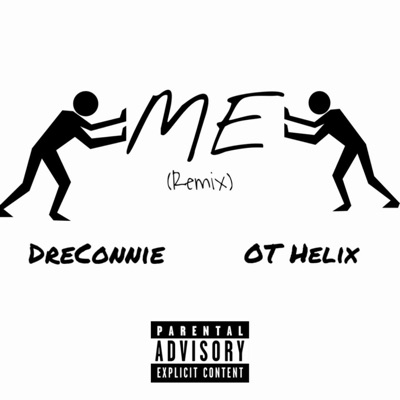 Pushin ME (feat. OT Helix) [Remix] - Single