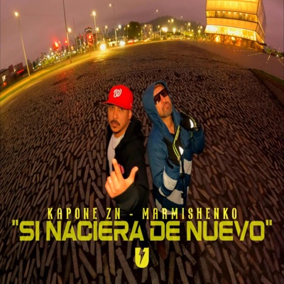 Si Naciera De Nuevo (feat. Marmishenko) - Single