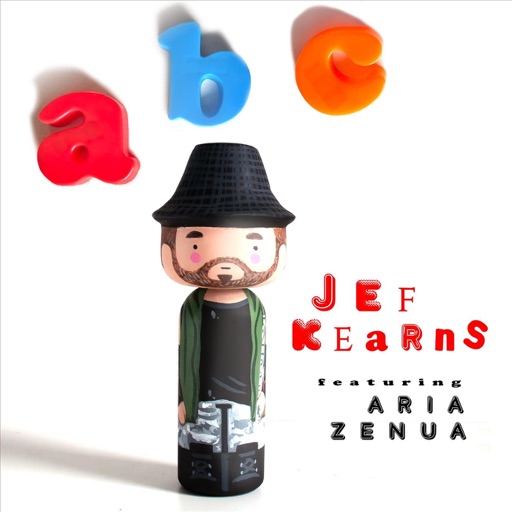 Art for ABC (feat. Aria Zenua) by Jef Kearns