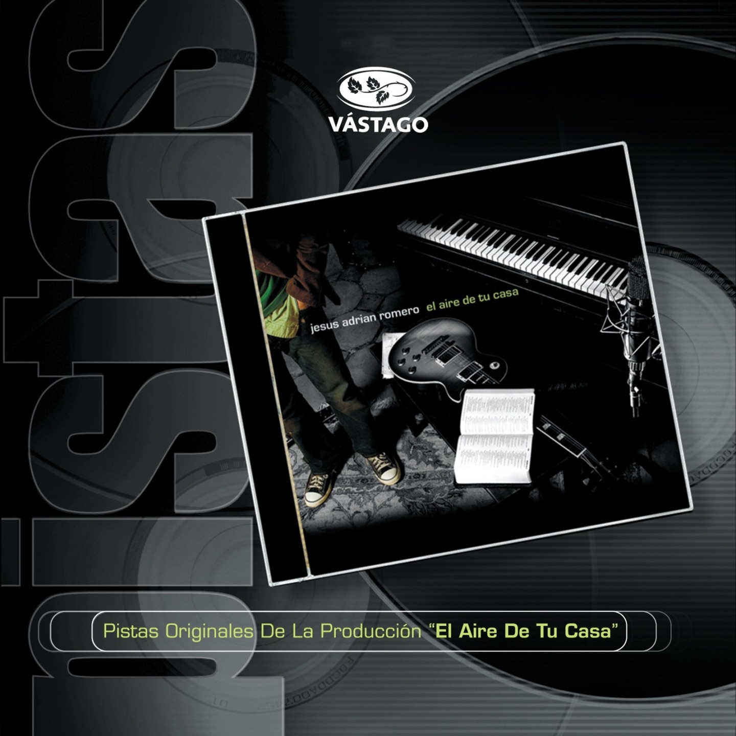 El Aire De Tu Casa (Pistas) [Instrumental]