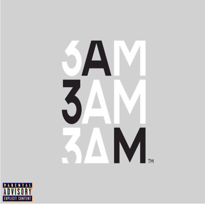 3am In The Ville - Single