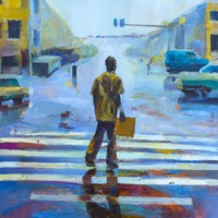 LOOK BOTH WAYS BEFORE U CROSS THE ROAD - EP - SSGTokyo!