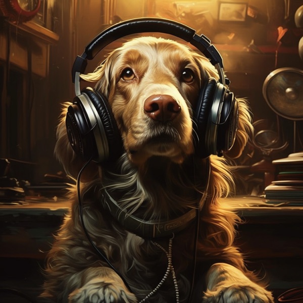 Soothing Dog Music for Quiet Moments
