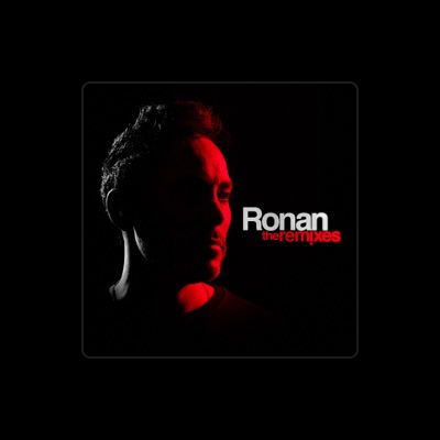 Listen to Ronan, watch music videos, read bio, see tour dates & more!