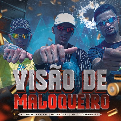 Visão de Maloqueiro - Single