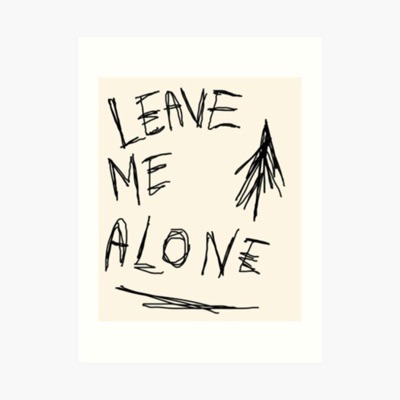 Leave Me Alone (feat. Tjwise) - Single
