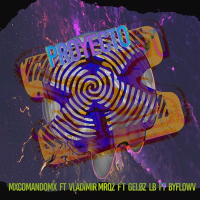 Proyecto X (feat. byFlowV) - Single
