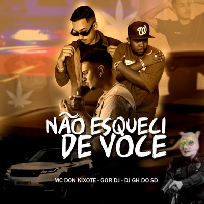 Não Esqueci de Você - Single