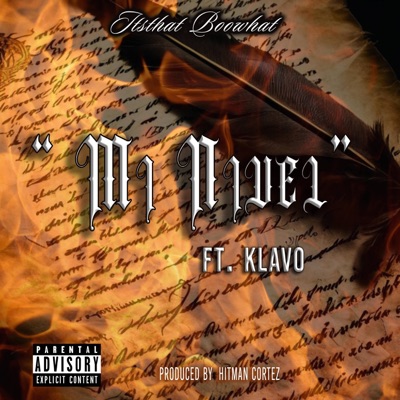 Mi Nivel (feat. Klavo) - Single