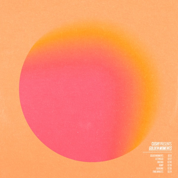 Golden Moments - EP