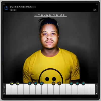 Listen to Young Voice by DJ Tears PLK