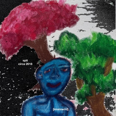 SPIT, a guitar demo. - EP