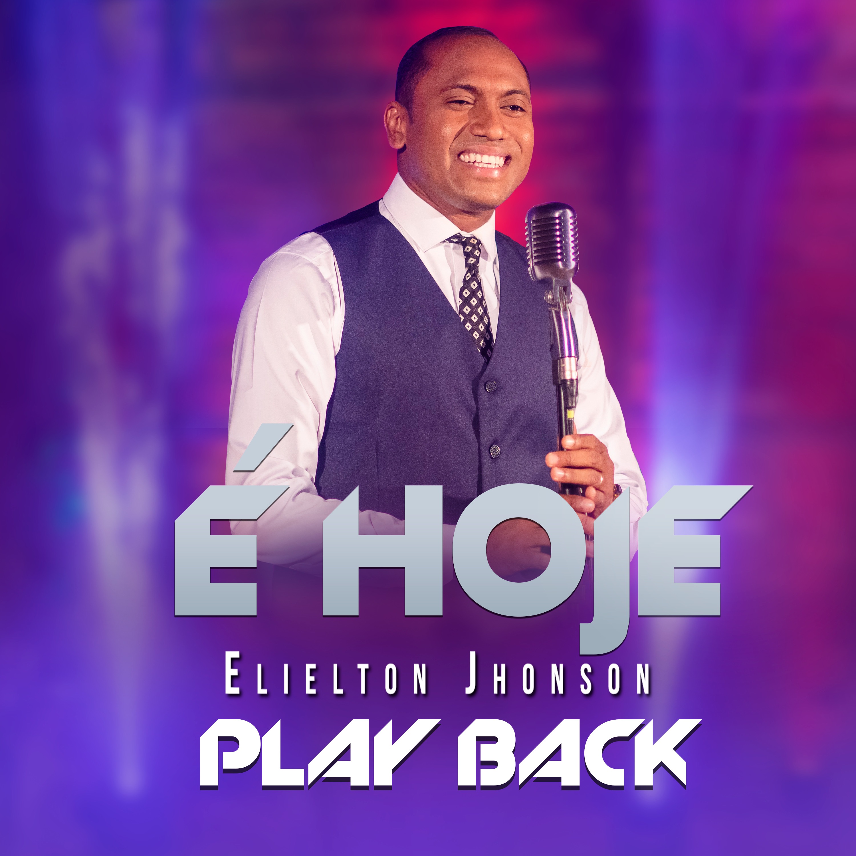 É Hoje (Playback) - Single