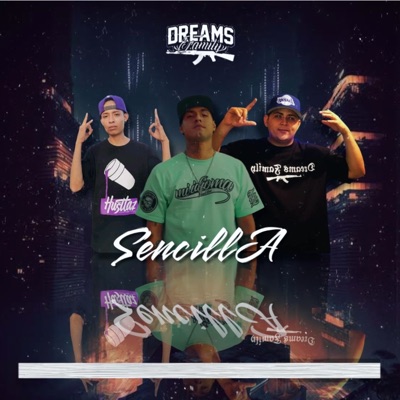 SENCILLA. (feat. S-Cuau & Victorr314) - Single
