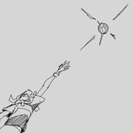 Green Mask! Different Face! Jamvvis