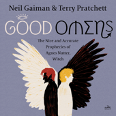 Good Omens - Neil Gaiman &amp; Terry Pratchett Cover Art