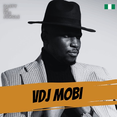 Party In The Jungle: VDJ Mobi, Feb 2023 (DJ Mix)
