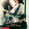 Lessons from a One-Night-Stand (Baileys-Serie 1) - Piper Rayne