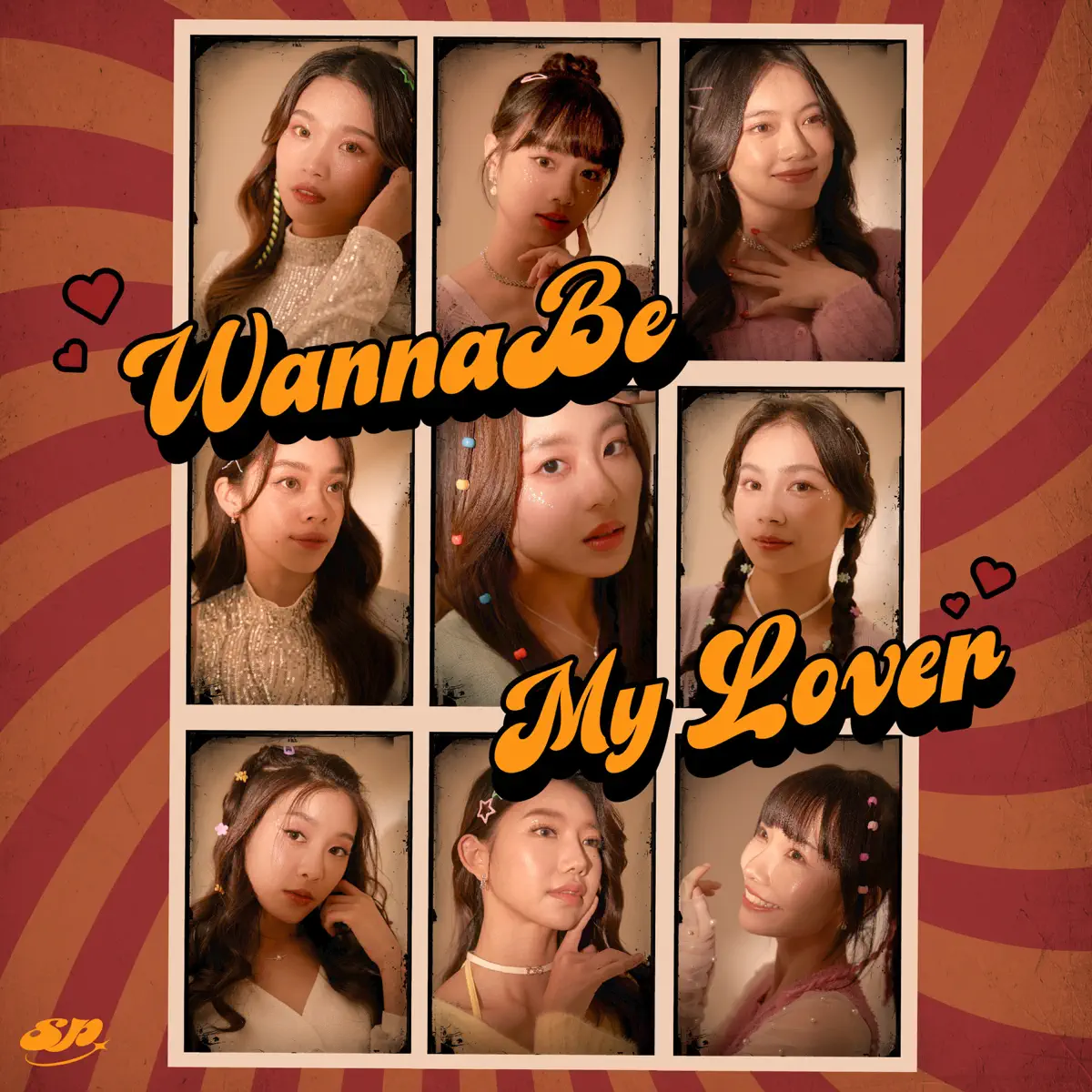 未來少女 日光之橙 - Wannabe My Lover (TV Version) - Single (2023) [iTunes Plus AAC M4A]-新房子