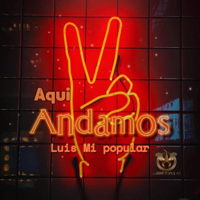 Aquí andamos - Single