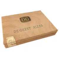 Alles — De Geest