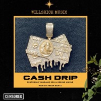 Cash Drip (feat. Vandame Szn & Kerine Nikkle) - Single - Wills Rich