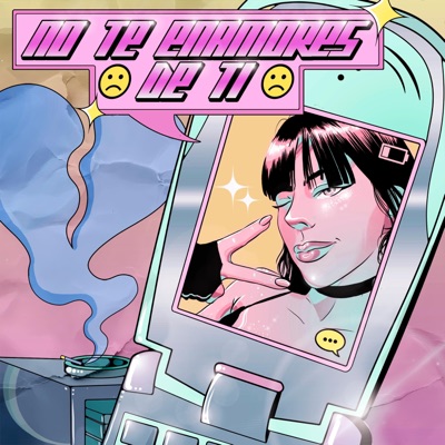 No te enamores d ti - Single