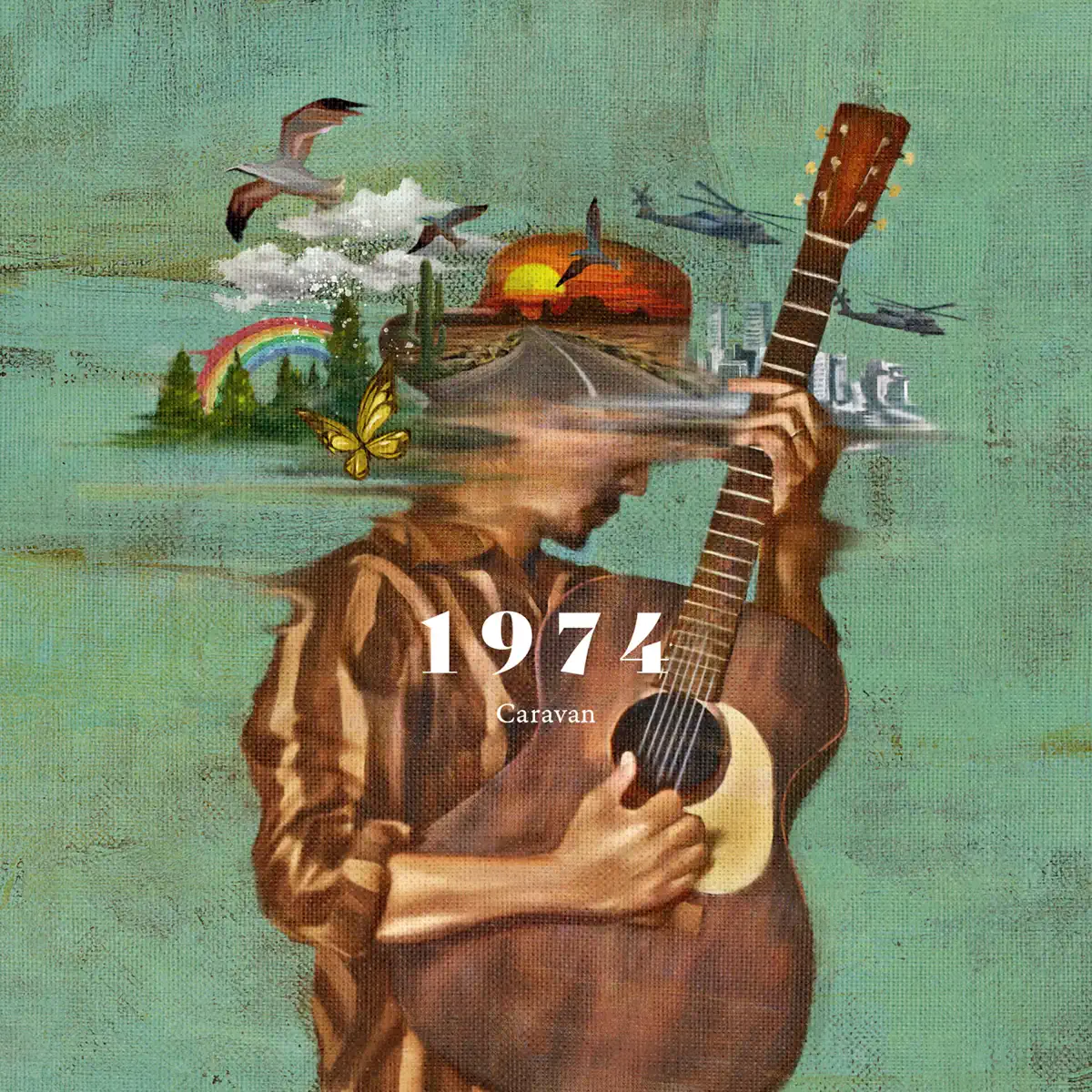 Caravan - 1974 (2023) [iTunes Plus AAC M4A]-新房子