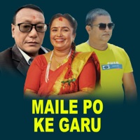 Maile Po Ke Garu (feat. Laxmi Darnal) - Single - Parbati Baniya, Resham Thapa & Ramhari Bhandari